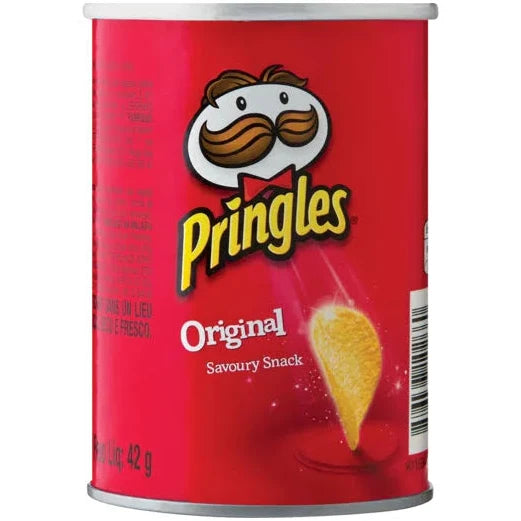 Pringles Chips Assorted