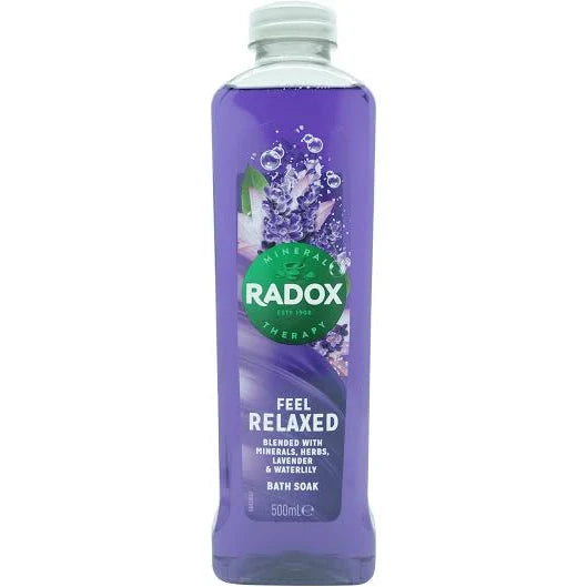 Radox Foam Bath 500ml