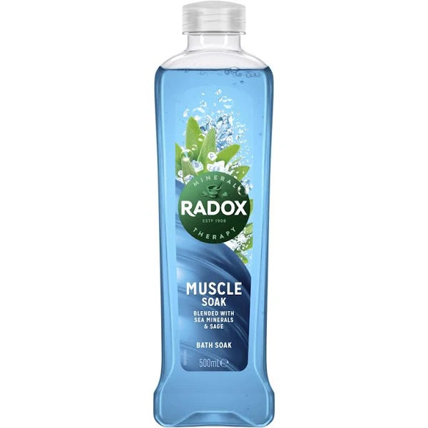 Radox Foam Bath 500ml