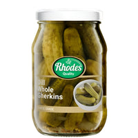 Gherkins 380g