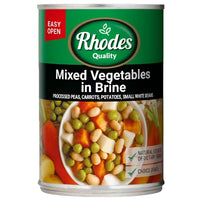 Mix Vegetables 410g