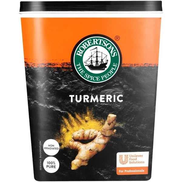 Robertsons Tumeric 800g