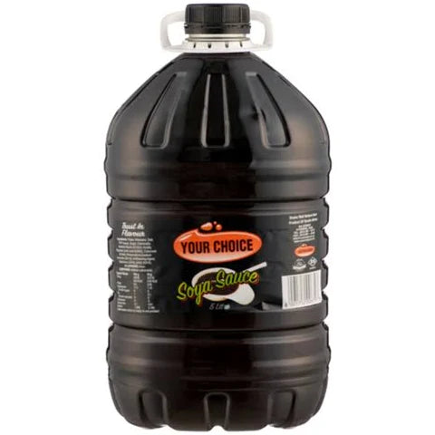 Soy Sauce 5L