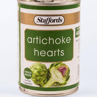 Artichoke Hearts