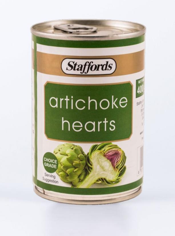 Artichoke Hearts