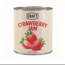 Jam Strawberry A10