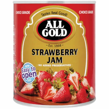 Jam Strawberry A10