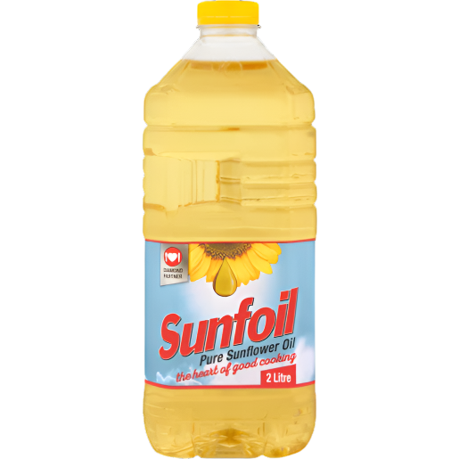 Cooking Oil 2Lt