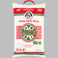 Maize Meal 12.5kg