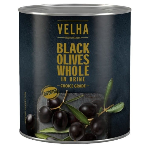 Black Olives 3kg