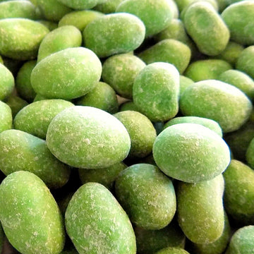 Wasabi Nuts 1kg