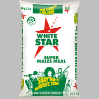 Maize Meal 12.5kg