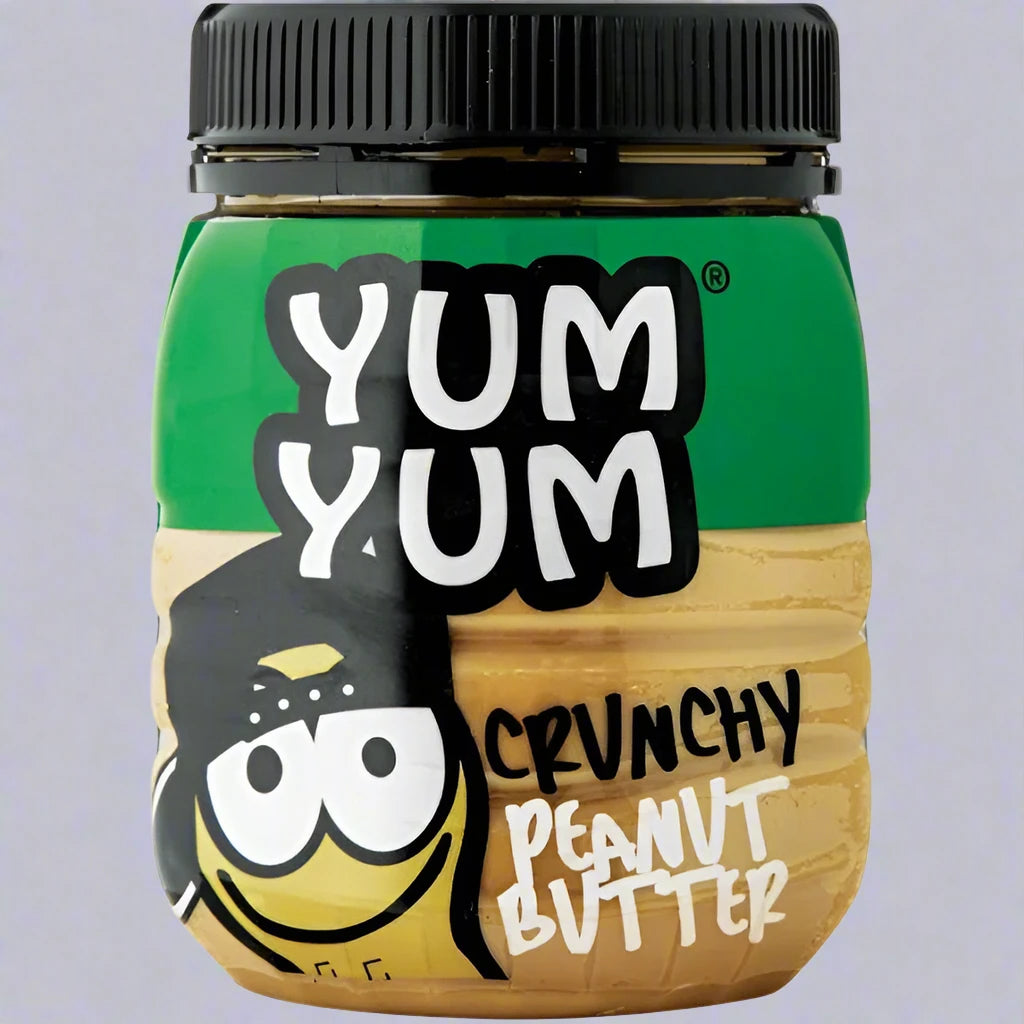 Crunchy Peanut Butter 410g