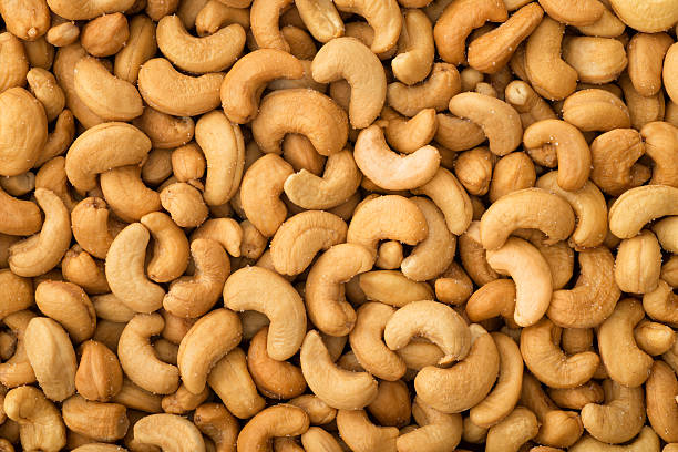 Cashews Roast Salted Nuts 1kg