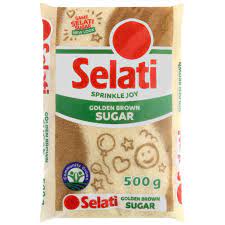 Sugar Brown 500g