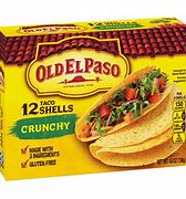 Taco Shells 156g