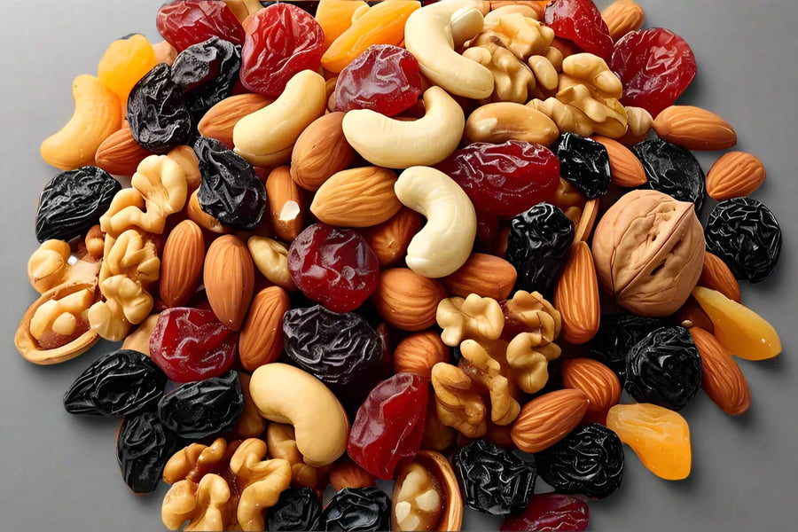 Dried Fruit and Nut Mix 1kg