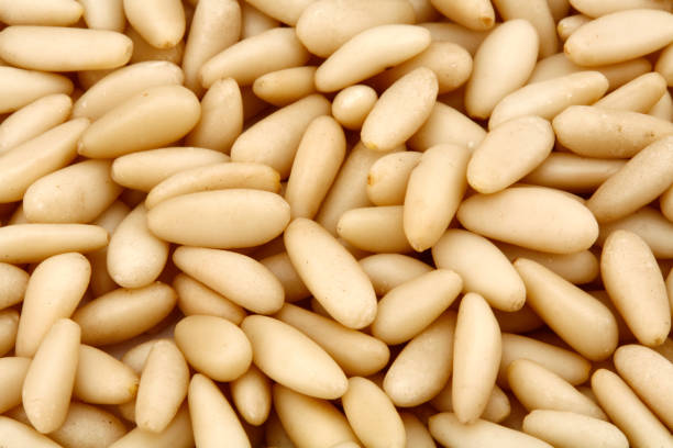 Pine Nuts Kernels 1kg