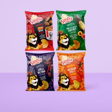 Chips Simba Assorted