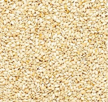 Seeds Sesame White 1kg