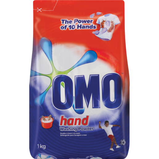 Omo Washing Powder 1kg - Shop Omo Washing Powder 1kg Online | Matumi ...