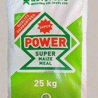 Maize Meal 25kg