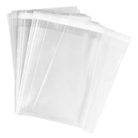 Bags Cellophane 1/2 LBS 100's