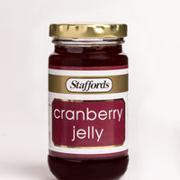 Cranberry Jelly