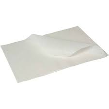 Greaseproof Paper 2kg - White