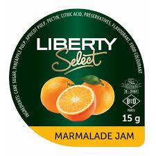 Jam Portions - Marmalade 200x15g