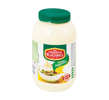 Mayonnaise Cross and Blackwell 3kg