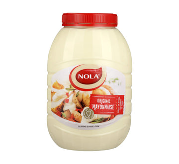 Mayonnaise Nola 3kg