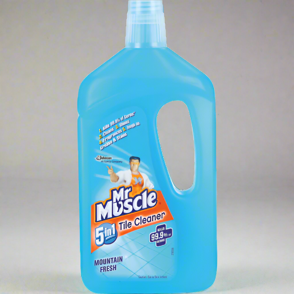 Mr Muscle Tile Cleaner 750ml