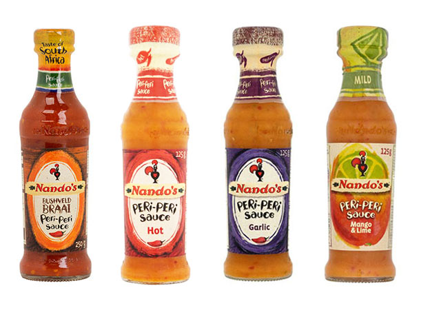 Nando&#39;s Sauce  250ml