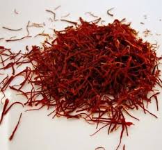 Spices Saffron Pure Spanish 0.5g