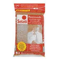 Sugar Muscavado 750g