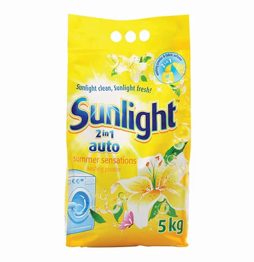 Sunlight Washing Powder 5kg