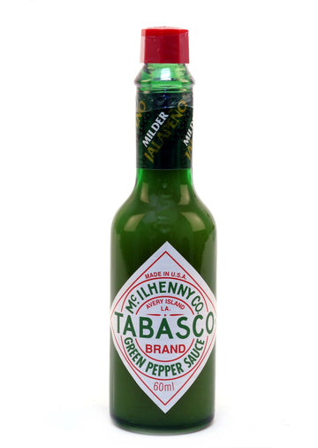 Tabasco  Green 60ml