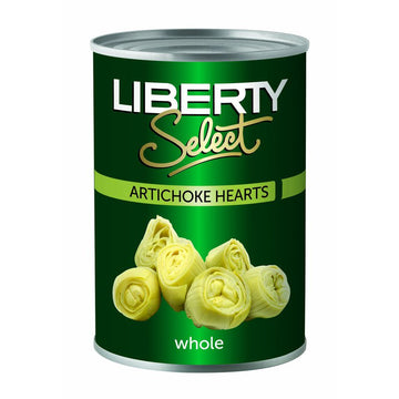 Artichoke Hearts