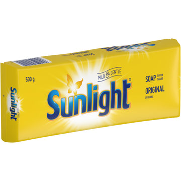 Soap Sunlight Laundry 500g(#).